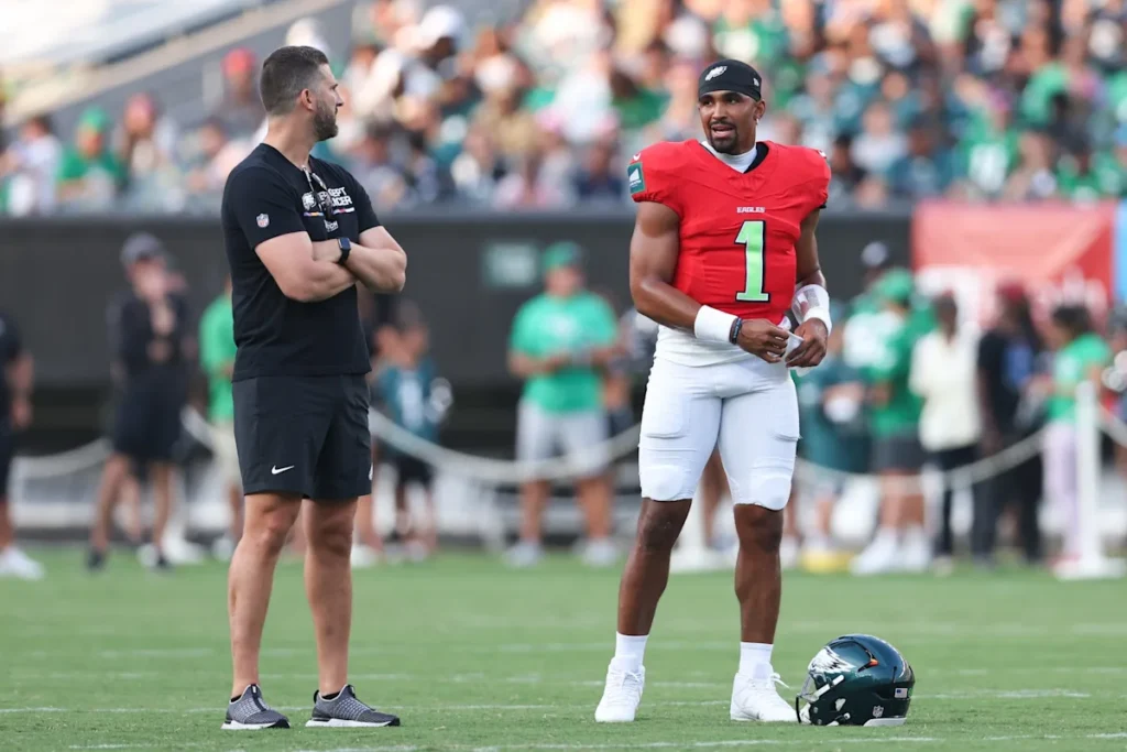 Eagles announce date for public practice, single-game ticket details