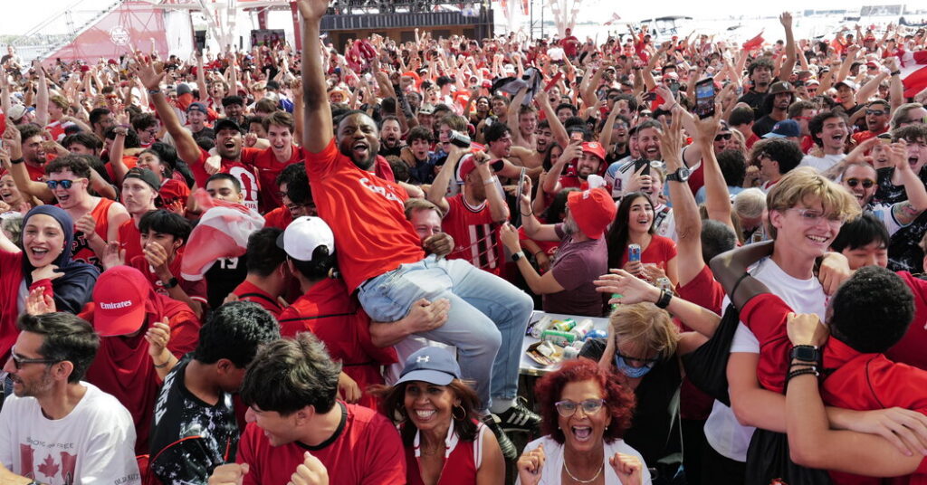 Canada Has Its Elbows Up and Arms Wide Open at the World Cup