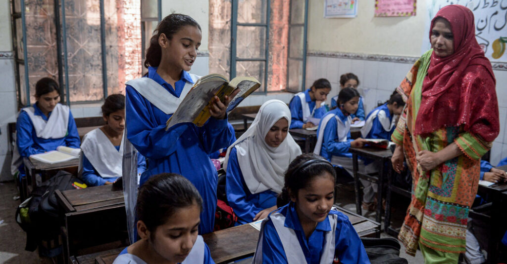 Pakistan to Cut 18% Period Tax on Menstrual Products, But Poorest Families Still Can’t Afford Them