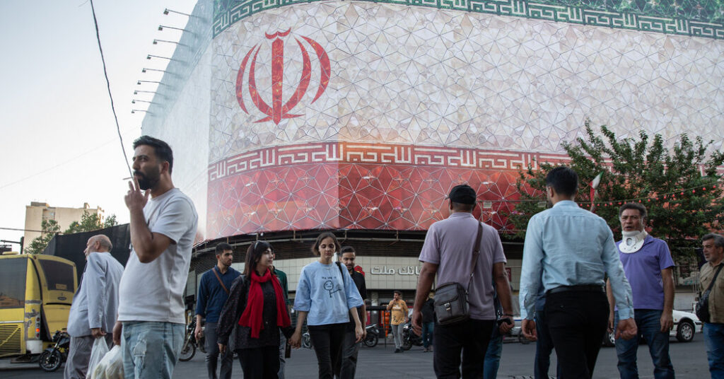 Mideast Live Updates: U.S. and Iran Trade More Strikes, Testing Truce