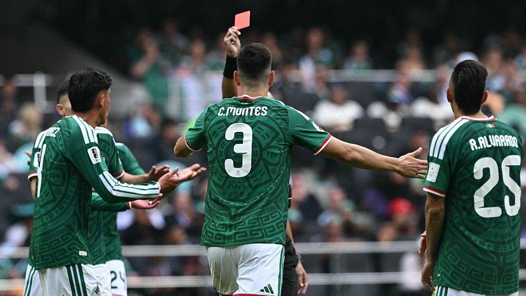 What are World Cup’s red card suspension rules?