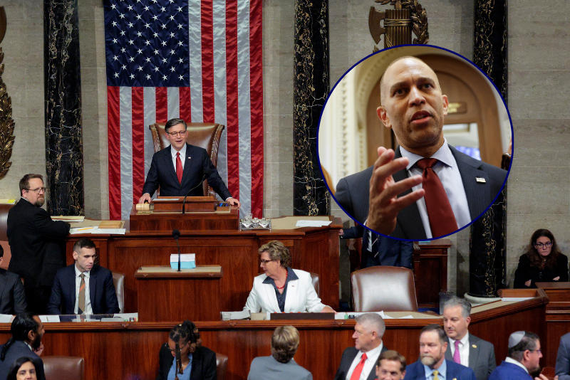 House passes GOP’s $70B border security and immigration bill – One America News Network