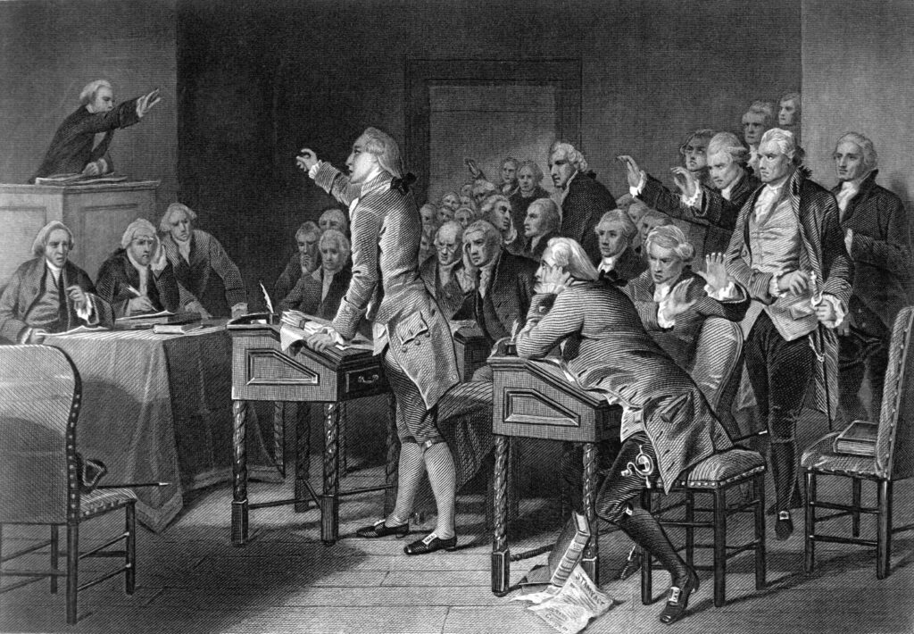Gordon Wood, the Bard of the American Revolution
