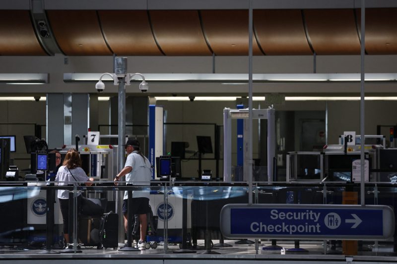 TSA Gold + program launching at U.S. airports – One America News Network