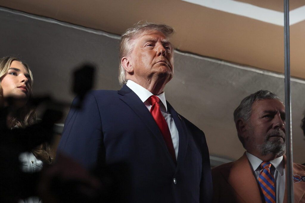 Trump Ended the War. Now the Political Battle Begins