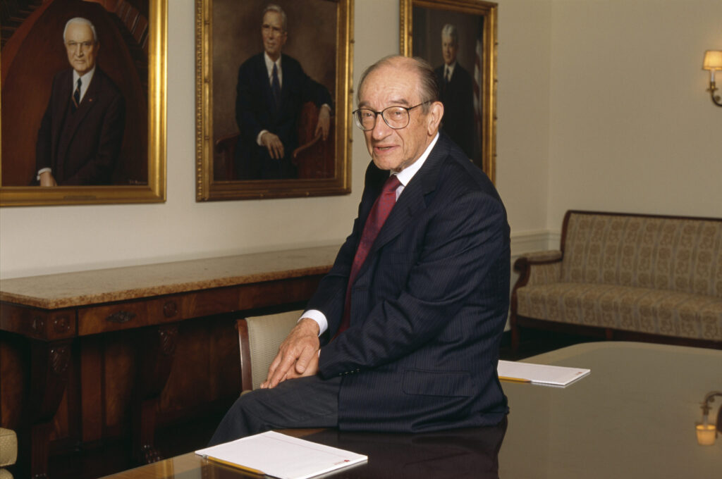 Alan Greenspan, Economist and Former Fed Chair, Dies at 100