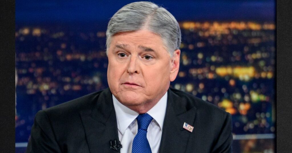 Sean Hannity Issues Explanation After Viewers Express Concern About His On-Air Appearance