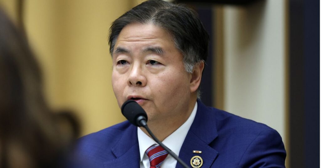 Dem Rep Floats Unhinged Conspiracy Theory About Trump Using ‘Special New Drug’ to Combat ‘Terminal Illness’