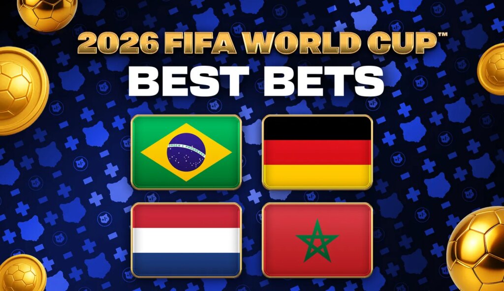 Chris ‘The Bear’ Fallica’s World Cup Best Bets Today — Match Day 19