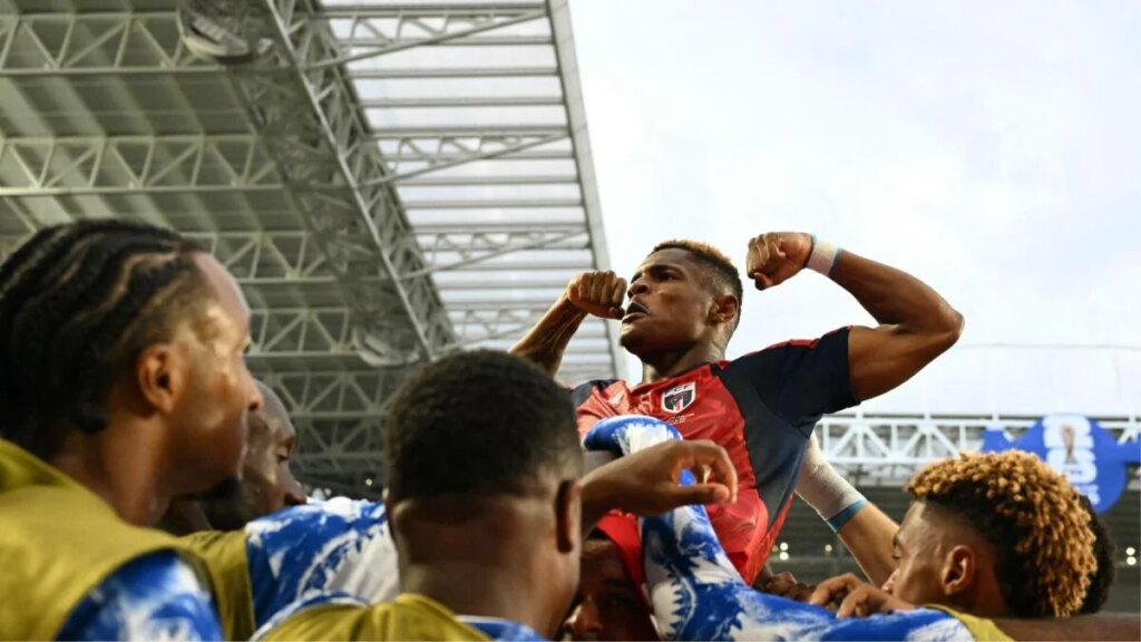 Cabo Verde’s World Cup magic continues, tie Uruguay in wild game