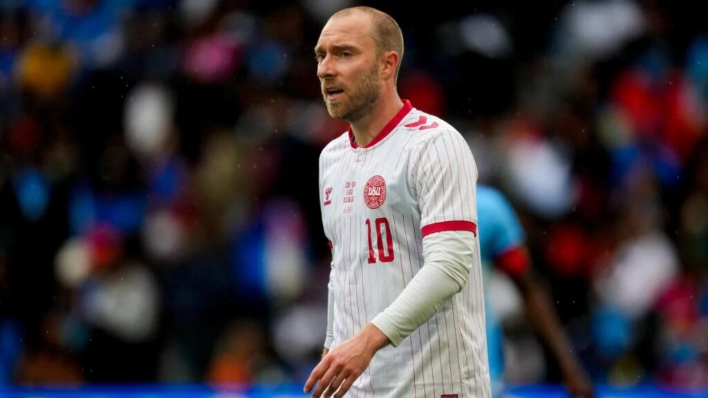 Christian Eriksen collapses again, Denmark friendly called off