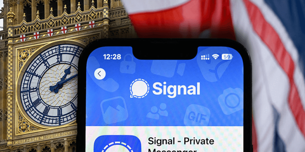 DYSTOPIA NOW? UK will scan ‘all content’ on users’ phones without face scan or uploaded ID