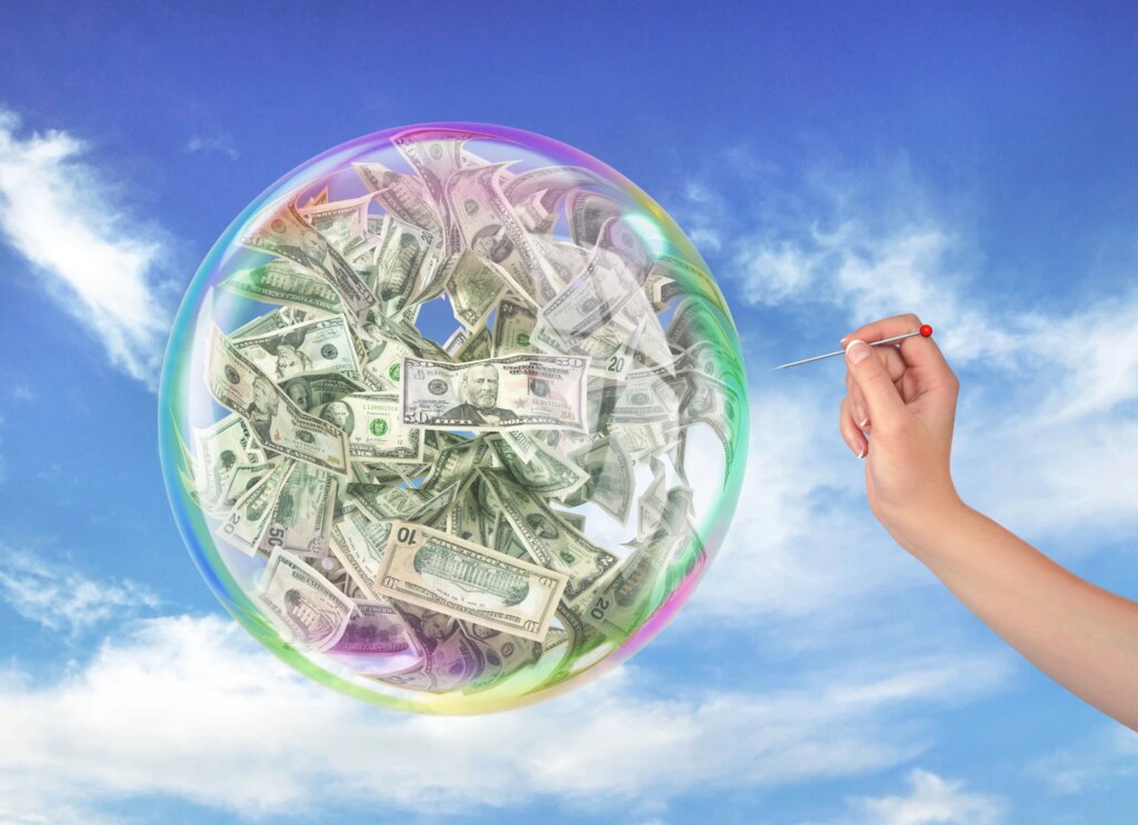 The Dot-Com Rhyme: Protecting Your Portfolio From The AI Infrastructure Bubble