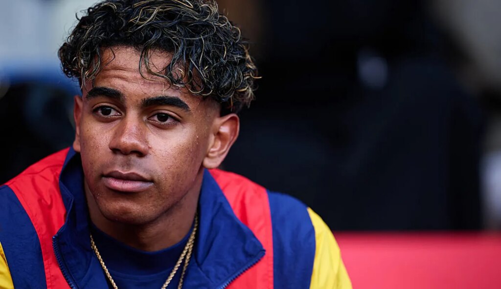 2026 World Cup Young Player of the Tournament Odds: Lamine Yamal Favored
