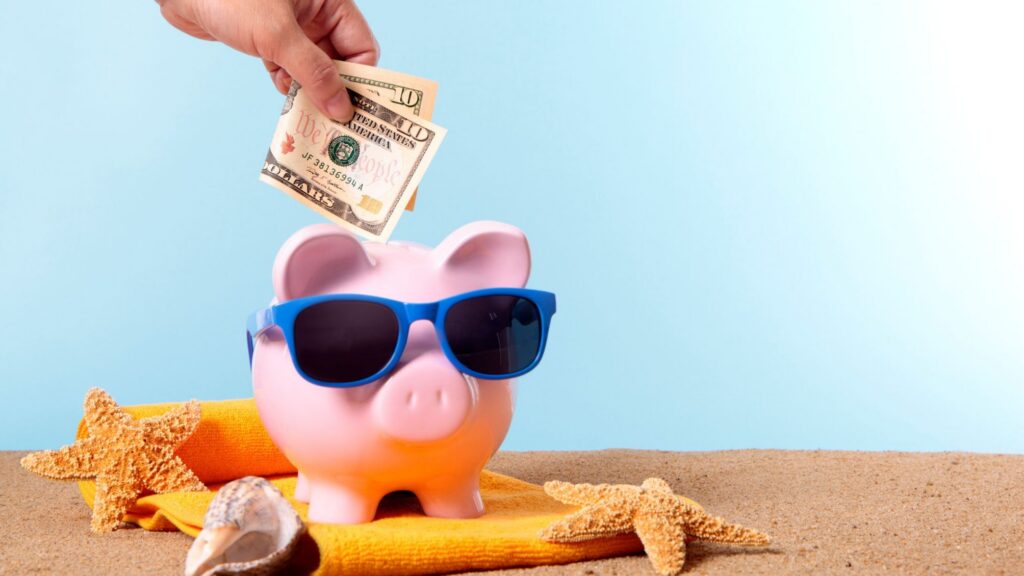 Use This 5-Step Summer Savings Challenge to Get Ahead by Fall