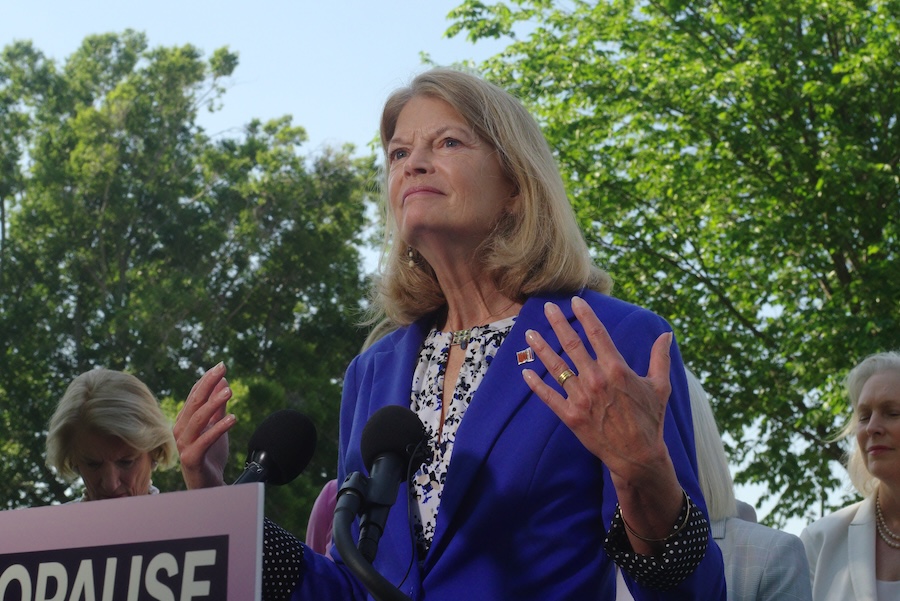 JUST IN: Four Senate Republicans Join Dems To Kill SAVE Act