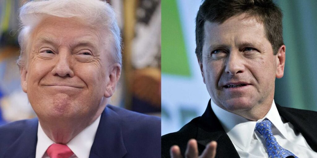 Trump names new director of national intelligence to replace Tulsi Gabbard after opposition to Bill Pulte