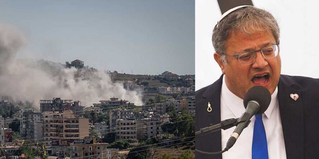 US brokers Israel-Hezbollah truce despite Israeli official’s demand that ‘all of Lebanon’ burn