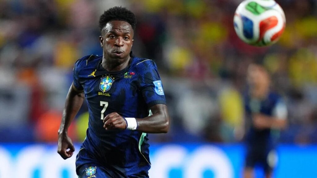 Free 2026 World Cup anytime goalscorer picks, odds, best bets: Vinicius Jr. features in Wednesday’s best bets