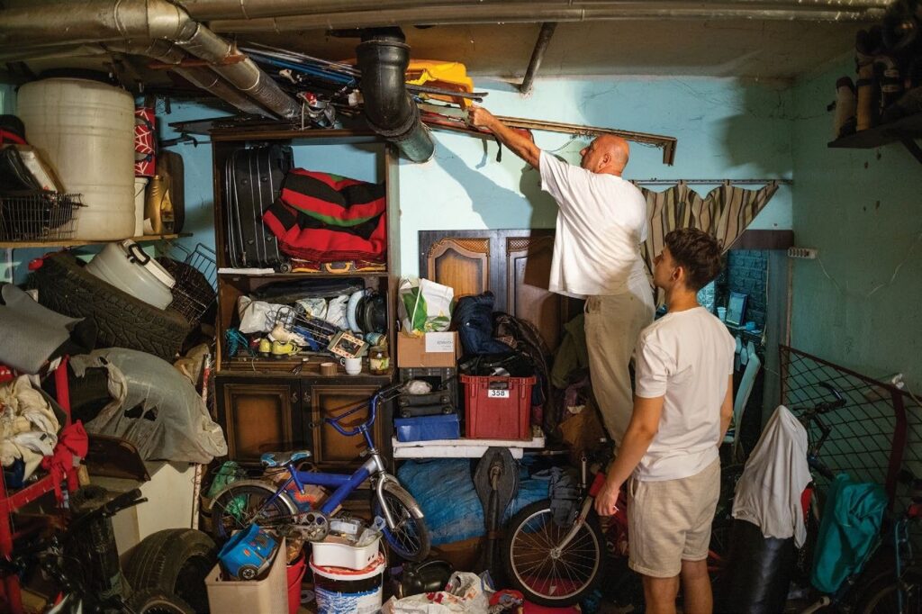 You’ve Spent a Lifetime Amassing Your Stuff. Here’s How to Get Rid of It.