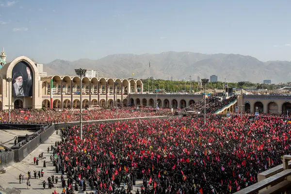 Iran Negotiations Day 18: Khamenei’s Tehran Funeral Ceremonies Continue