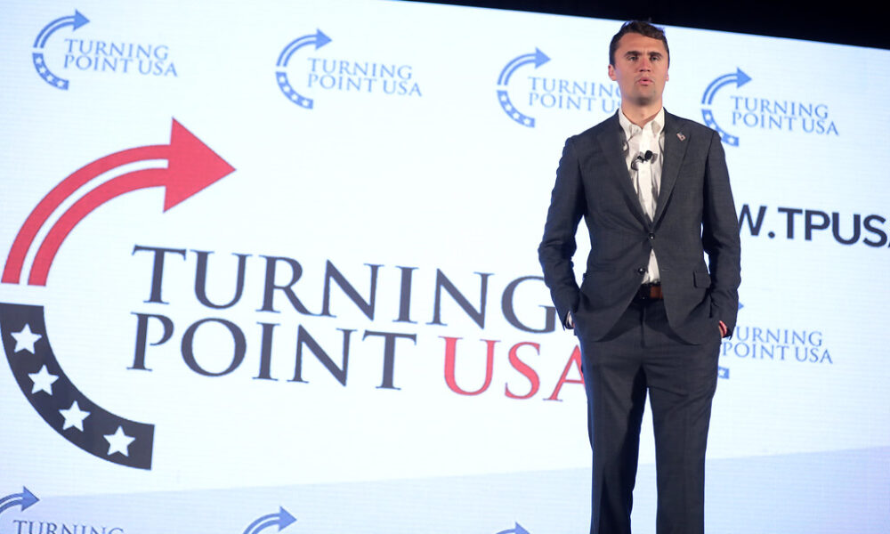 Charlie Kirk’s Parents Make Rare Public Appearance At Murder Trial