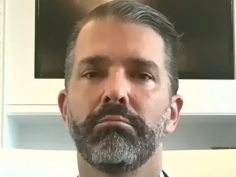 Donald Trump Jr.: After Seeing The Evidence, It’s Very Clear To Me That Tyler Robinson Will Be Found Guilty | Video
