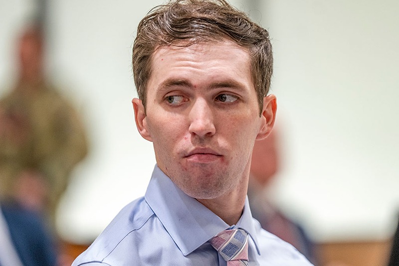 Utah forensic investigator and FBI analyst: DNA from Tyler Robinson’s partner Lance Twiggs found on weapons in Charlie Kirk murder case