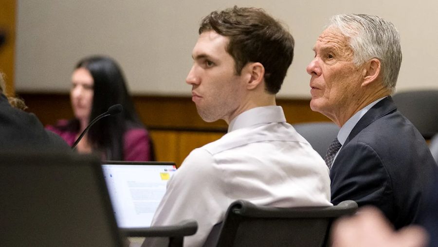 JUST IN: Never-Before-Seen Videos Emerge In Tyler Robinson Trial, Crush His Defense