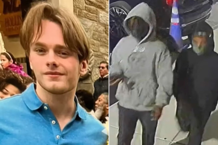 Arrest Made In Connection With Savage Killing Of Penn State Student