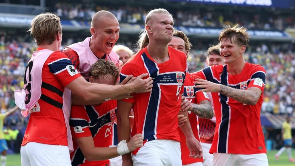 Erling Haaland, Norway face ultimate World Cup test against Harry Kane’s England