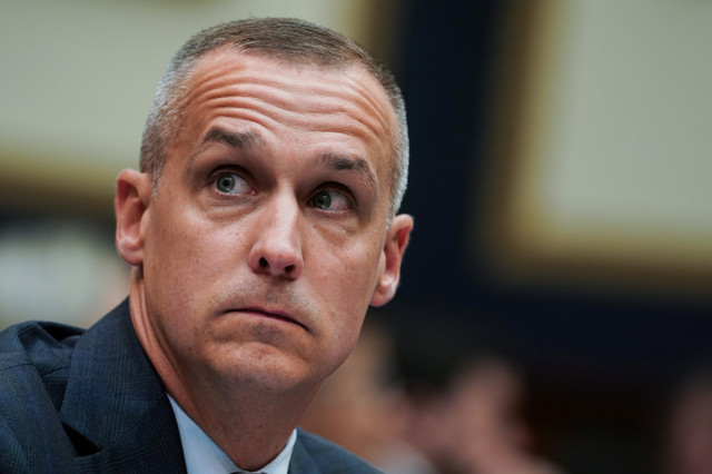 DHS finds Lewandowski may have been involved in improper contracts