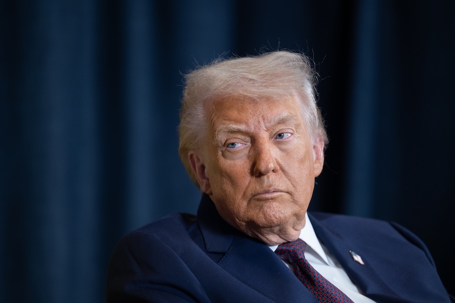 JUST IN: Trump Mourns Tragic Loss In Heartbreaking Post: ‘He Was A Great And Happy Guy’