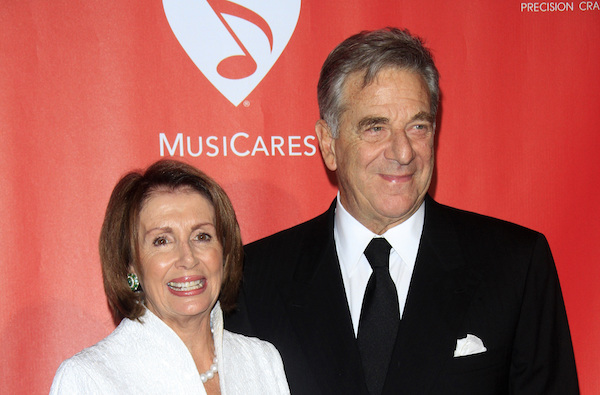BREAKING: Paul Pelosi Facing Criminal Probe In California After Hit And Run